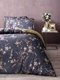 Nevresım Takımı Saten  Linen Serisi Terra 160X220 