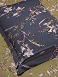 Nevresım Takımı Saten  Linen Serisi Terra 160X220 