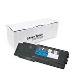 Xerox Phaser 106R02233 Mavi 6000 Sayfa Muadil Toner-6600dn-6605dn