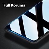 Coofbe 9H 0.3MM İnce Full HD Cam Xiaomi Xiaomi Redmi 11A 12C Ekran Koruyucu Poco C55 Ekran Koruyucu