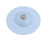 Roichil® Silikon Malzeme Banyo Mutfak Gider Evye Lavabo İçine Çöp Tıpası Kaydırmaz Süzgeç Çeşitleri M