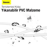 Baseus Süper Şarj 1 Metre USB to İphone Şarj Kablo İphone 11 12 13 14 Pro Max Şarj Kablosu
