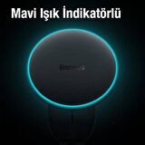 Baseus Super Araç Şarj Mgsafe Kablosuz 15W Araç Şarjı Telefon Tutucu İphone 12 13 14 15 Pro Max Şarj