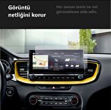 Kia Xceed Prestige 10.25 İnç Multimedya Ekran Koruyucu Nano