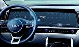 Kia Sportage Ekran Koruyucu Dijital Gösterge Ve Multimedya