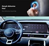Kia Sportage Ekran Koruyucu Dijital Gösterge Ve Multimedya
