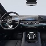 Mercedes GLE Ekran Koruıyucu Multimedya ve Dijital Gösterge