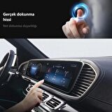 Mercedes GLE Ekran Koruıyucu Multimedya ve Dijital Gösterge