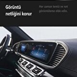 Mercedes GLE Ekran Koruıyucu Multimedya ve Dijital Gösterge