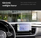 Kia Stonic 8 İnç Multimedya Ekran Koruyucu Nano Şeffaf