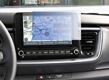 Kia Stonic 8 İnç Multimedya Ekran Koruyucu Nano Şeffaf