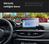 Kia Picanto 8 İnç Multimedya Ekran Koruyucu Nano Şeffaf