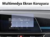 Kia Niro Elagance Paket Multimedya Ekran Koruyucu
