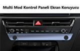 Kia Niro Elagance Paket Multimedya Ekran Koruyucu