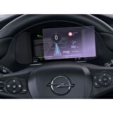 Opel Corsa Elektrikli GS 7" Dijital Gösterge Ekran Koruyucu