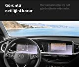 Opel Grandland GS Ekran Koruyucu Multimedya Ve Gösterge