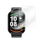 Haylou Watch 2 Pro Ekran Koruyucu TPU Şeffaf Film 2 Adet