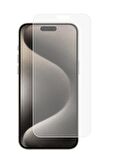 Engo Apple Uyumlu iPhone 15 Pro Max Ekran Koruyucu Mat Şeffaf