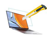 Huawei MateBook D16 2023 16 İnç Ekran Koruyucu Nano 16:10