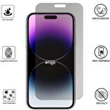 Apple iPhone 14 Pro Max İle Uyumlu Hayalet Ekran Koruyucu