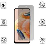 Xiaomi Redmi Note 12 Pro İle Uyumlu Hayalet Ekran Koruyucu