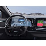 Renault Megane E Tech Dijital Gösterge Ekran Koruyucu 12.3 İnç