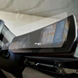 BMW X1 Mat Ekran Koruyucu U11 Kavisli Ekran İle Uyumlu