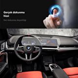 BMW X1 Mat Ekran Koruyucu U11 Kavisli Ekran İle Uyumlu