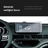 Fiat 500e Elektrikli Mat Ekran Koruyucu 10.25 inç Multimedya