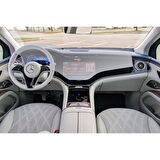 Mercedes EQS 450 Mat Ekran Koruıyucu Şeffaf Nano Tam Kaplama
