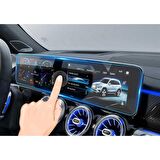 Mercedes B200 Ekran Koruyucu Multimedya Ve Djital Ekran 