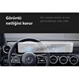 Mercedes B200 Mat Ekran Koruyucu Multimedya Ve Djital Ekran