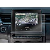 Renault Clio 5 Easy Link Multimedya Mat Ekran Koruyucu 7.3"
