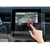 Renault Clio 5 Easy Link Multimedya Mat Ekran Koruyucu 7.3"