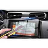 Dacia Sandero Stepway 8" Multimedya Mat Ekran Koruyucu 2023