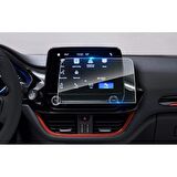 Ford Fiesta 8 İnç Multimedya Ekran Koruyucu Navigasyon 2023