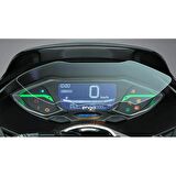 Honda PCX Gösterge Ekran Koruyucu Nano Şeffaf 2021 2022 2023 2024