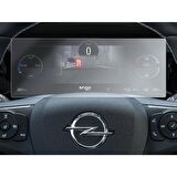 Opel Grandland Ultimate Mat Ekran Koruyucu Dijital Gösterge