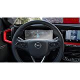 Opel Mokka Ultimate Mat Ekran Koruyucu Dijital Gösterge 12"