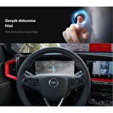 Opel Mokka Ultimate Mat Ekran Koruyucu Dijital Gösterge 12"