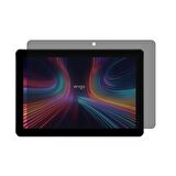 Philips M9 Plus 10.1 İnç Hayalet Ekran Koruyucu Şeffaf 