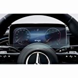 Mercedes E180 Dijital Gösterge Paneli Ekran Koruyucu W214