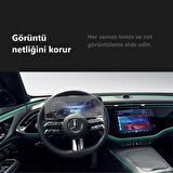 Mercedes E180 Dijital Gösterge Paneli Ekran Koruyucu W214