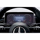 Mercedes E220 Gösterge Paneli Mat Ekran Koruyucu W214