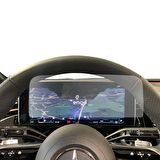 Mercedes E220 Gösterge Paneli Mat Ekran Koruyucu W214