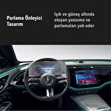 Mercedes E220 Gösterge Paneli Mat Ekran Koruyucu W214