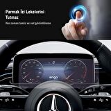 Mercedes E220 Gösterge Paneli Mat Ekran Koruyucu W214