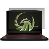 MSI Alpha 15 A4DEK 15.6 İnç Hayalet Ekran Koruyucu 16:9