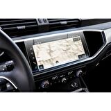 Audi Q3 Multimedya Uyumlu Ekran Koruyucu Nano 10.1 inç 