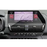 Citroen C5 Aircross 10 İnç Multimedya Ekran Koruyucu Şeffaf